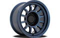 BRRPD 17X9 6X4.5 M-BLK 12MM