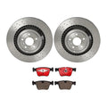 Brembo OE Rear Disc Brake Kit