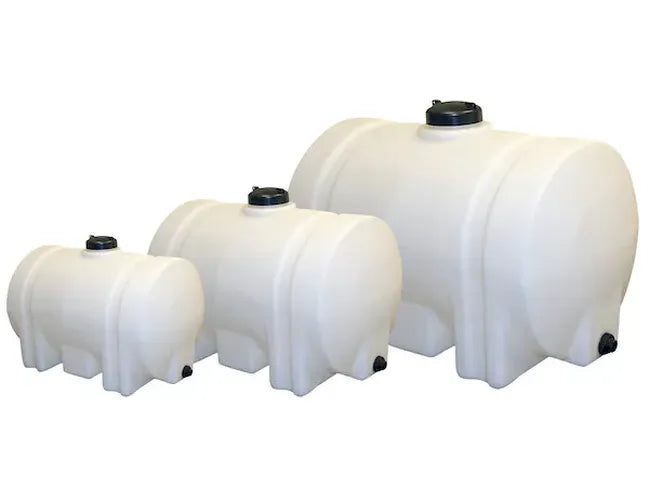 RESERVOIRHORIZ W/LEGSPOLY 65 GALLON