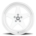 ESR Wheels - 88511130CR5WHT-ML