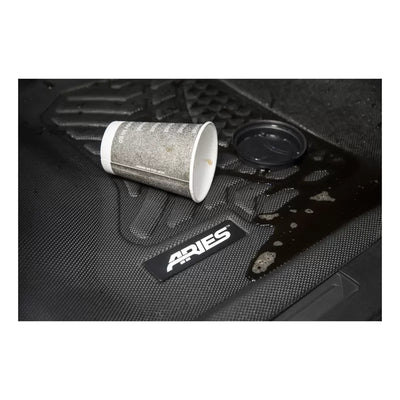 Husky 1994 2001 RAM 1500 FF EXTEND-A-FENDER STYLE 2PC 2805009