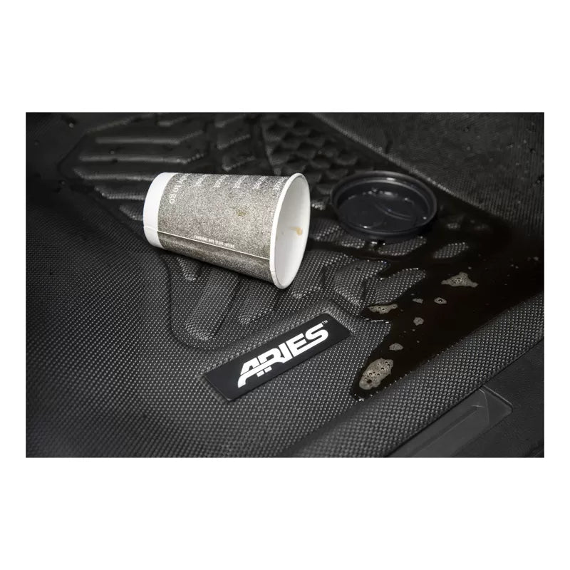 Husky 1994 2001 RAM 1500 FF EXTEND-A-FENDER STYLE 2PC 2805009