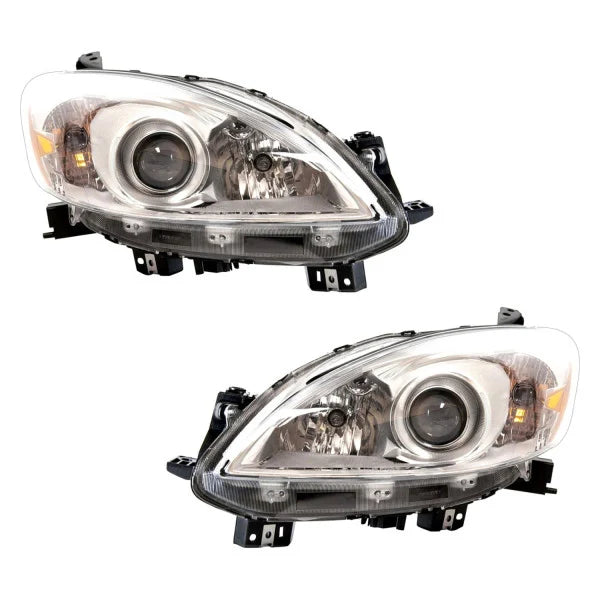 LH HEADLAMP LENS/HOUSING HALOGEN MAZDA 5 20122017