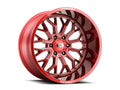 Vision Wheel 6-135 RTMS VIS RIOT 402-20236RTMS-51