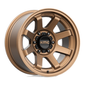 KMC Wheels auto part detail