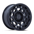 Wheel Pros CONGO 17X8.5 6X135 87 0 G-SLV MCH BR026SD17856300