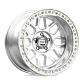 Wheel Pros GRENADE CRAWL BL 17X9 6X5.5 MACH -38 KM23579060538N