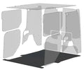 AUTOMAT BAR KIT WITH SILLS