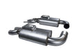 Kooks Headers axle-back exhaust