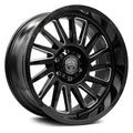 Thret Offroad auto part close-up