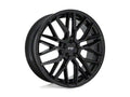 Wheel Pros GAMMA 19X8.5 5X120 72 BL 35 M224198521 35