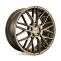 Wheel Pros GAMMA 19X8.5 5X120 72 ZD 35 M191198521 35