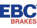EBC S11 Kits Greenstuff 2000 and RK Rotors