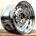 JNC Wheels auto part close-up