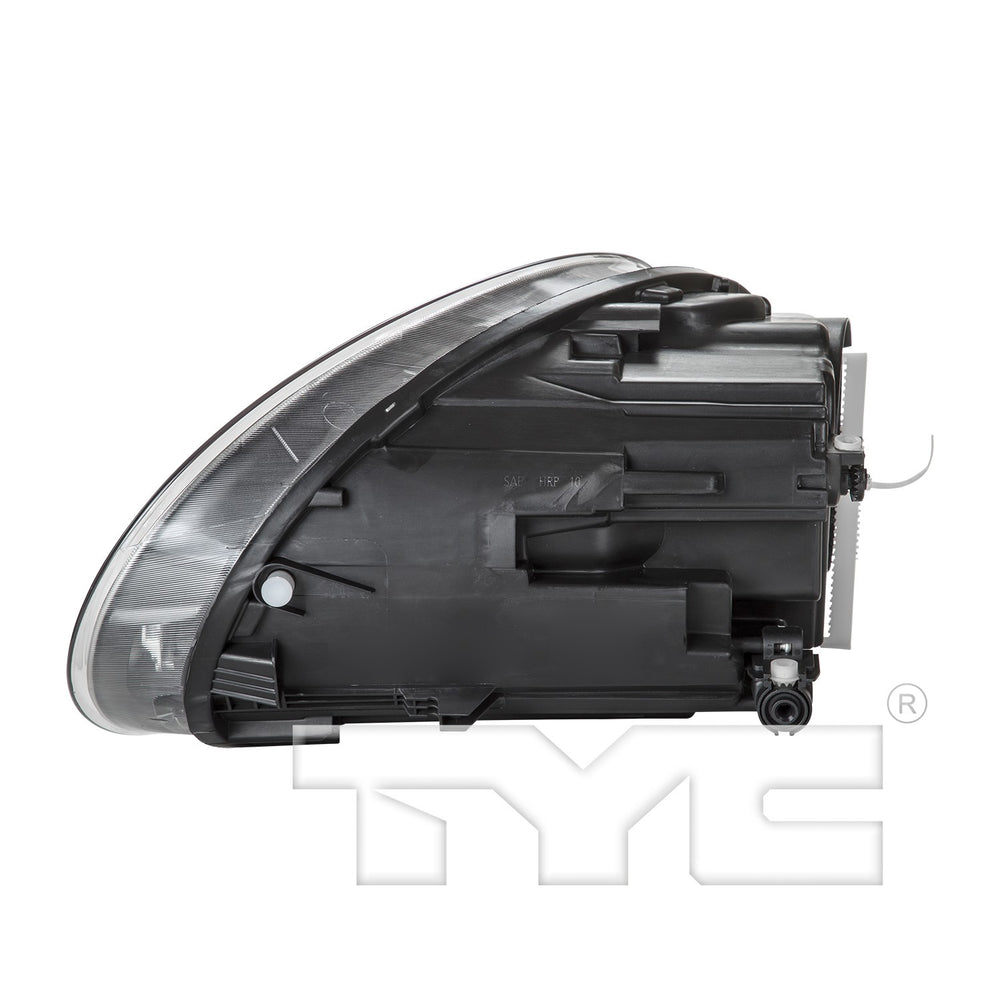 CAPA 1216 VW BEETL HALGN HEADLAMP ASSY RH