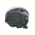 CAPA 1216 VW BEETL HALGN HEADLAMP ASSY RH