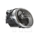 CAPA 1216 VW BEETL HALGN HEADLAMP ASSY RH