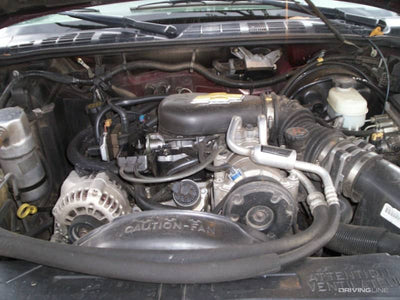 Mahle auto part