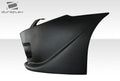 2004-2008 Toyota Solara Duraflex Evo 5 Front Bumper Cover - 1 Piece