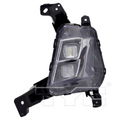 CAPA 2124 KA K.5 LED FOGLAMP ASSY LH