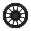 BRRPD 17X9 6X5.5 M-BLK 12MM