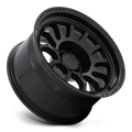 BRRPD 17X9 6X5.5 M-BLK 12MM