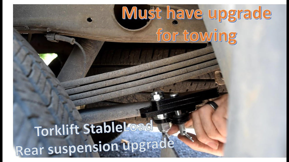 2019 DODGE/RAM 3500 STABLELOAD LOWER OVERLOAD