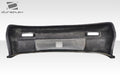 1985-1992 Mazda RX7 Duraflex Phoenix Fire Front Bumper Cover - 1 Piece