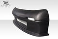 1985-1992 Mazda RX7 Duraflex Phoenix Fire Front Bumper Cover - 1 Piece