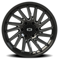 Vision Wheel 6-139.7 GBMS VIS RAPIER 306-22283GBMS-51