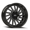 Vision Wheel 6-139.7 GBMS VIS RAPIER 306-22283GBMS-51
