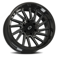 Vision Wheel 6-139.7 GBMS VIS RAPIER 306-22283GBMS-51