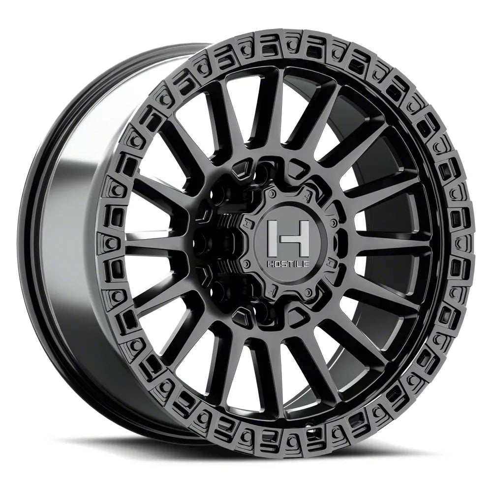 Hostile Wheels - H137-1790818050A
