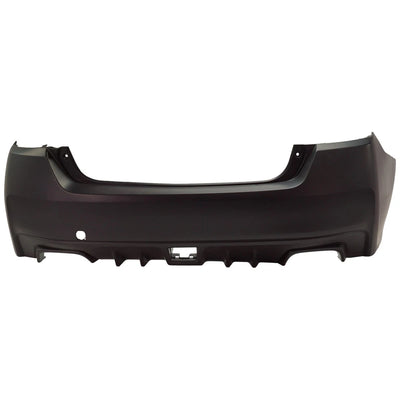 Sherman Parts bumper