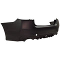 CAPA RR BUMPER COVER PRIME SUBARU WRX 1521