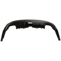 CAPA RR BUMPER COVER PRIME SUBARU WRX 1521