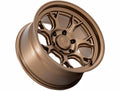 BR017 17X8.5 6X5.5 M-BRNZ -10MM