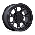 ETOSHA 17X8.5 6X5.5 MBLK 12MM