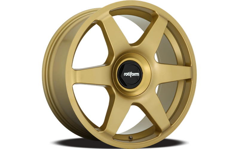 Wheel Pros Rotiform SIX 19X8.5 5X1085X114.3 AD 6.5 45 72.6 R118198502 45