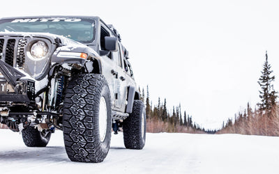 Nitto Tires auto part