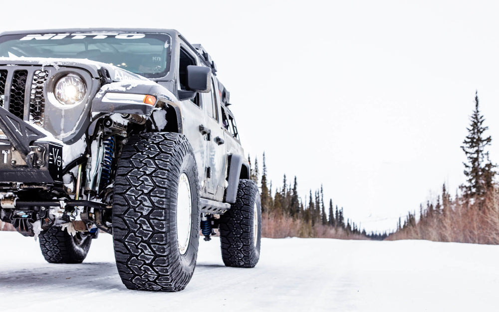Nitto Tires - NT-206-870