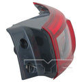1618 MZ C.X3 GRAND TOURING LED QTR T.L RH