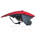 1618 MZ C.X3 GRAND TOURING LED QTR T.L RH