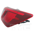 1618 MZ C.X3 GRAND TOURING LED QTR T.L RH