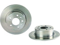 Brembo 10-13 BMW X5/10-14 X6 Rear Premium OE Equivalent Rotor