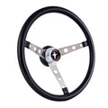 Billet Classic Series Black Wheel Ford Logo