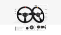 Billet Classic Series Black Wheel Ford Logo