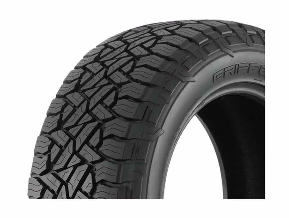 Wheel Pros Fuel Tires GRIPPER AT 325/50R22 127S 34.8 RSAT32550R22