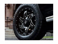 Wheel Pros Fuel Tires GRIPPER AT 325/50R22 127S 34.8 RSAT32550R22