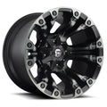 Wheel Pros VAPOR 20X9 5X5.5 150 110.1 MBT 01 D56920907050